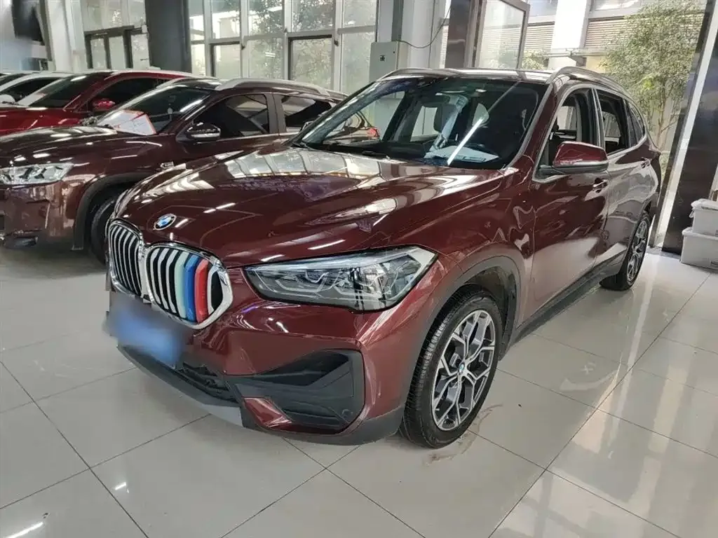 BMW X1 — фото 1