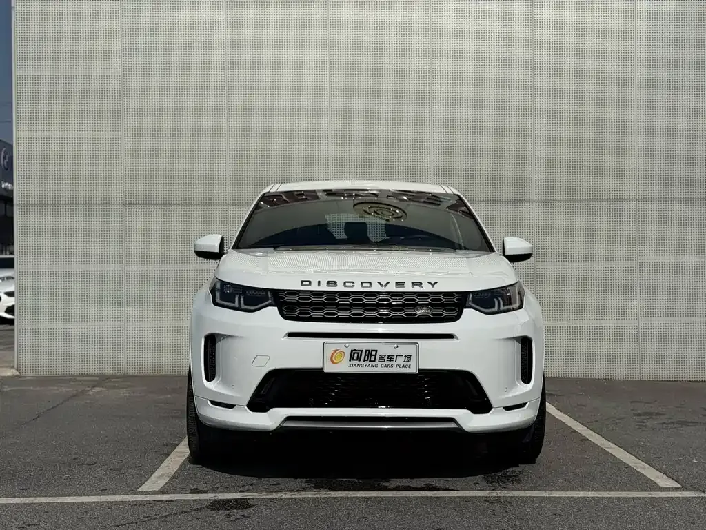 Land Rover Discovery Sport — фото 10