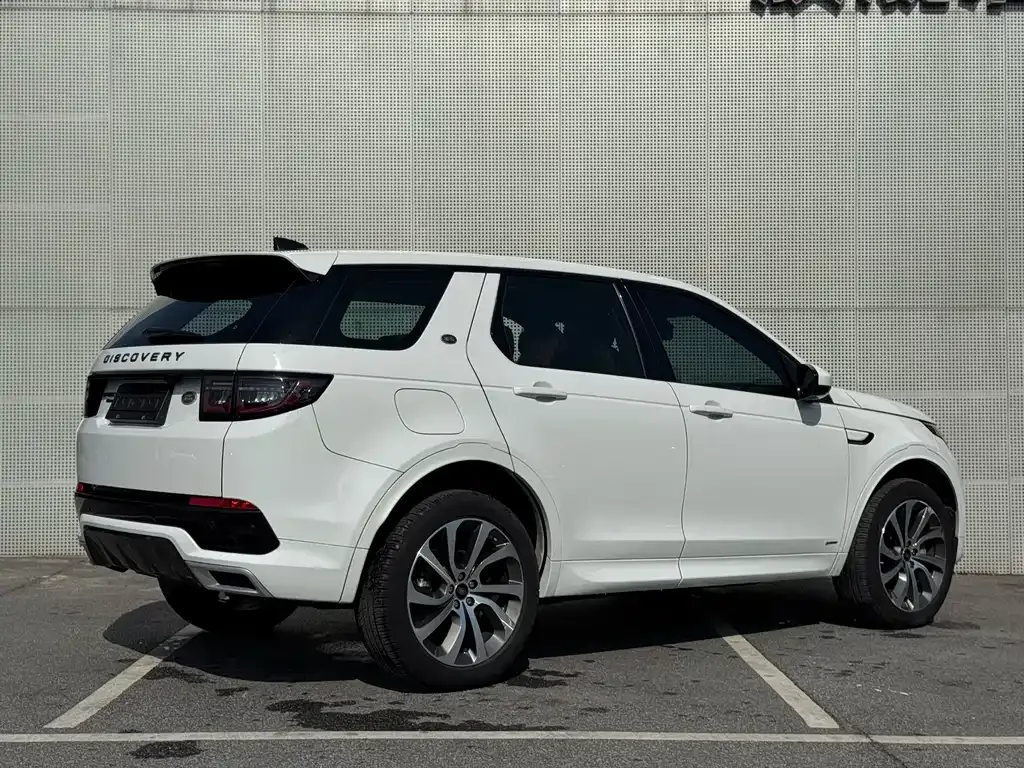 Land Rover Discovery Sport — фото 5