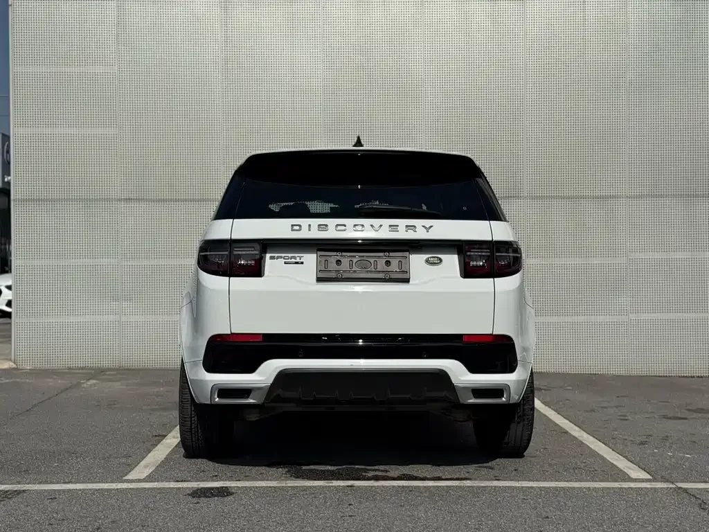 Land Rover Discovery Sport — фото 3