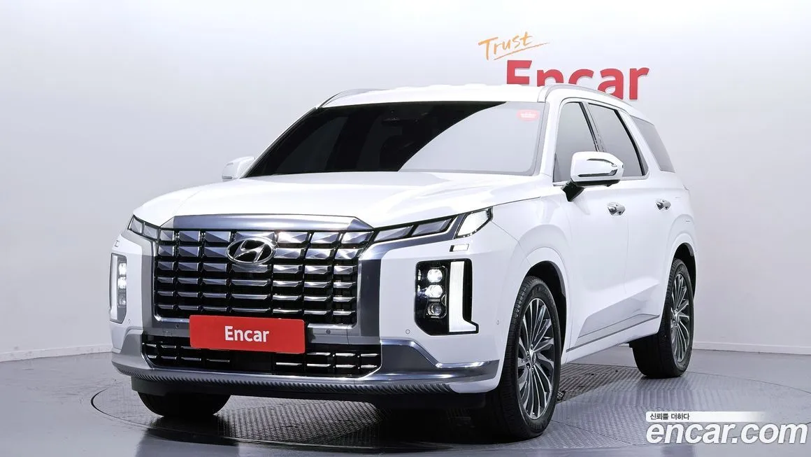 Hyundai Palisade — фото 1