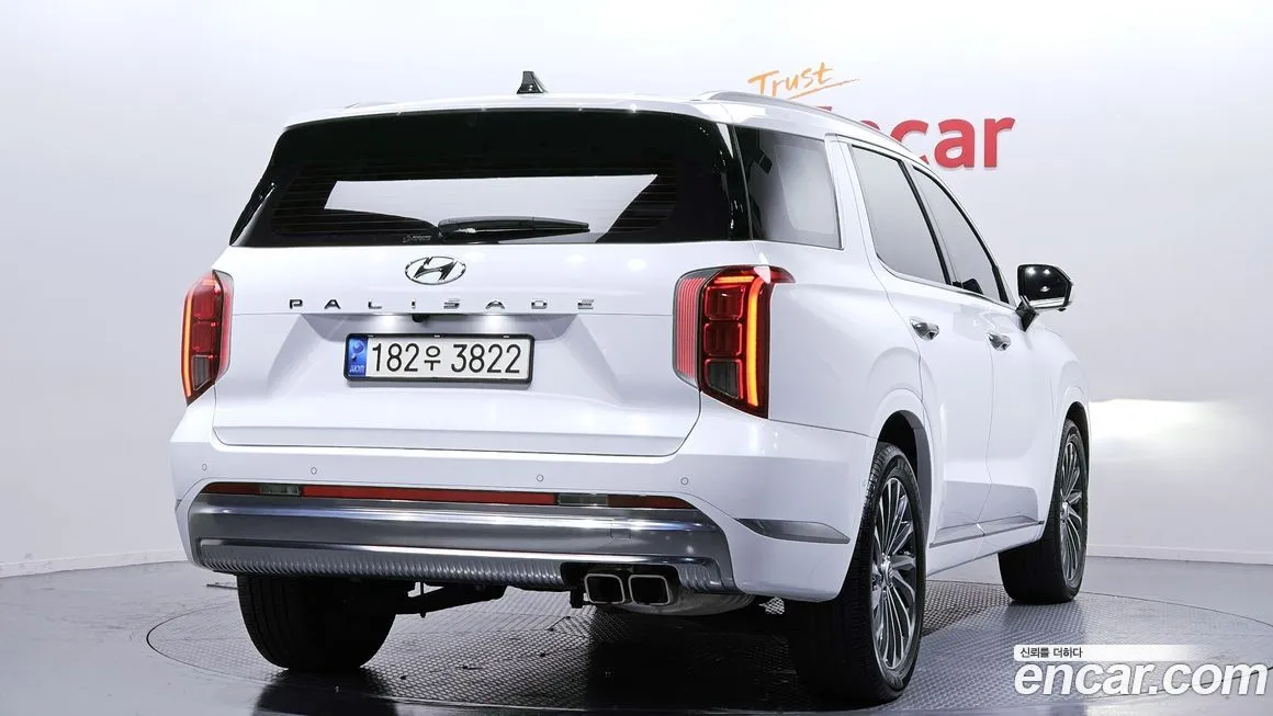 Hyundai Palisade — фото 10