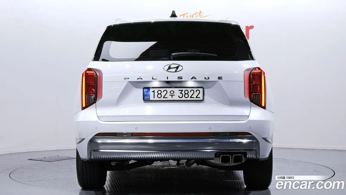 Hyundai Palisade — фото 4