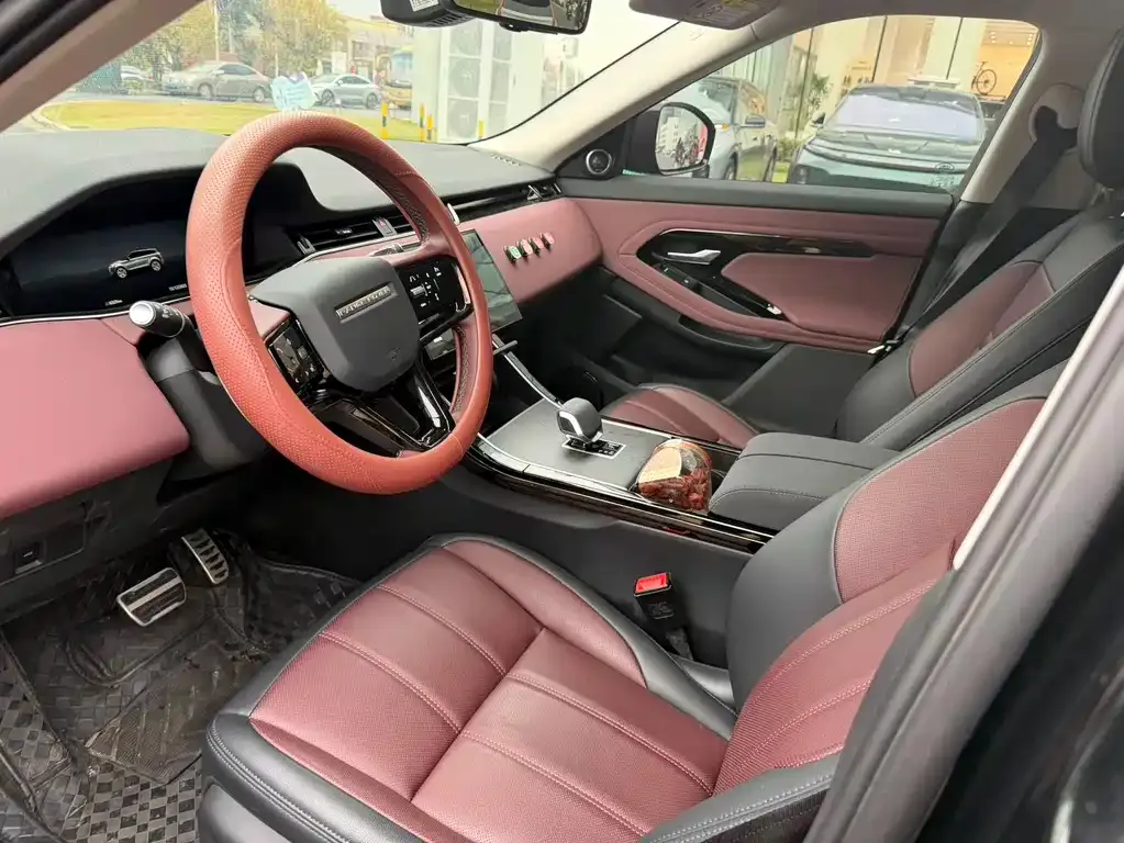 Land Rover Evoque — фото 2