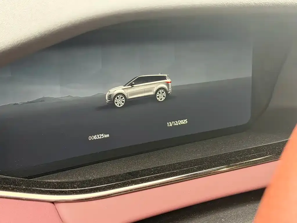 Land Rover Evoque — фото 3