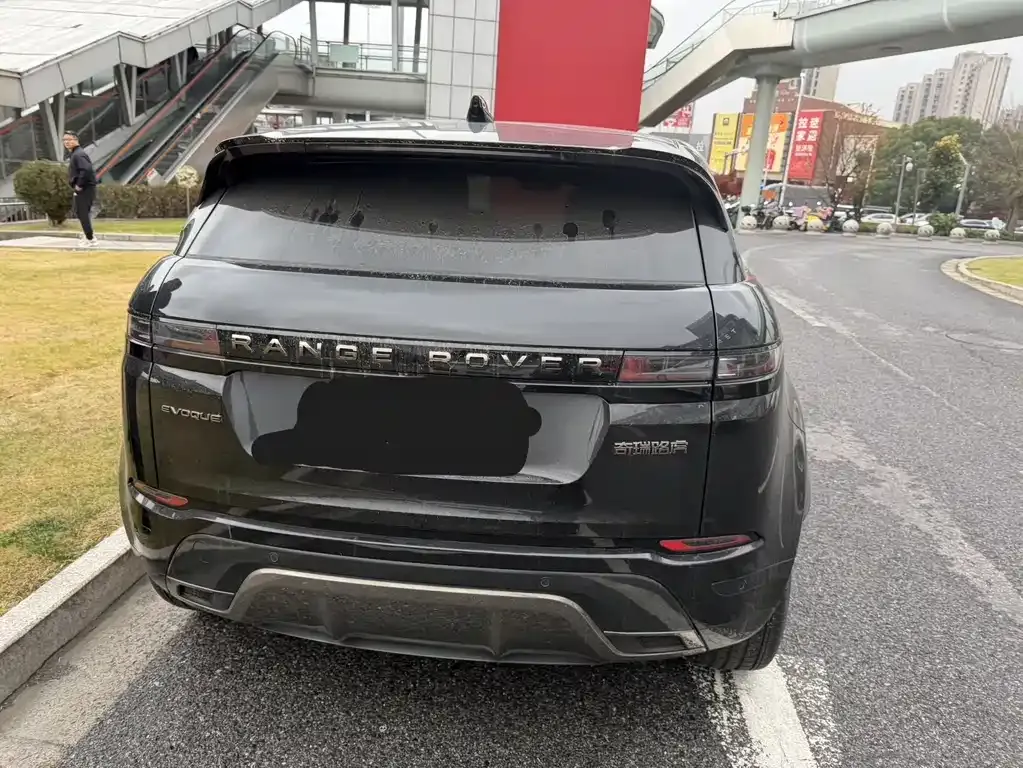 Land Rover Evoque — фото 8
