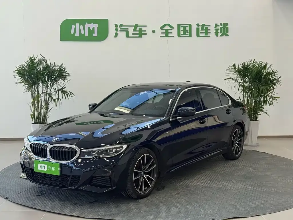 BMW 3 Series — фото 1