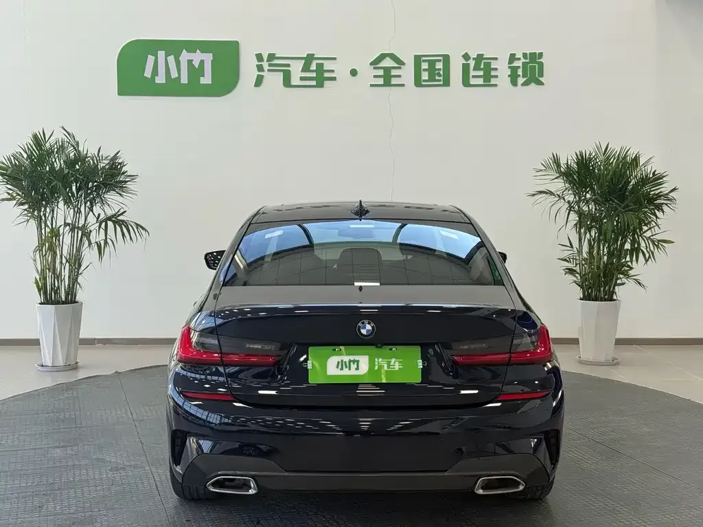 BMW 3 Series — фото 10
