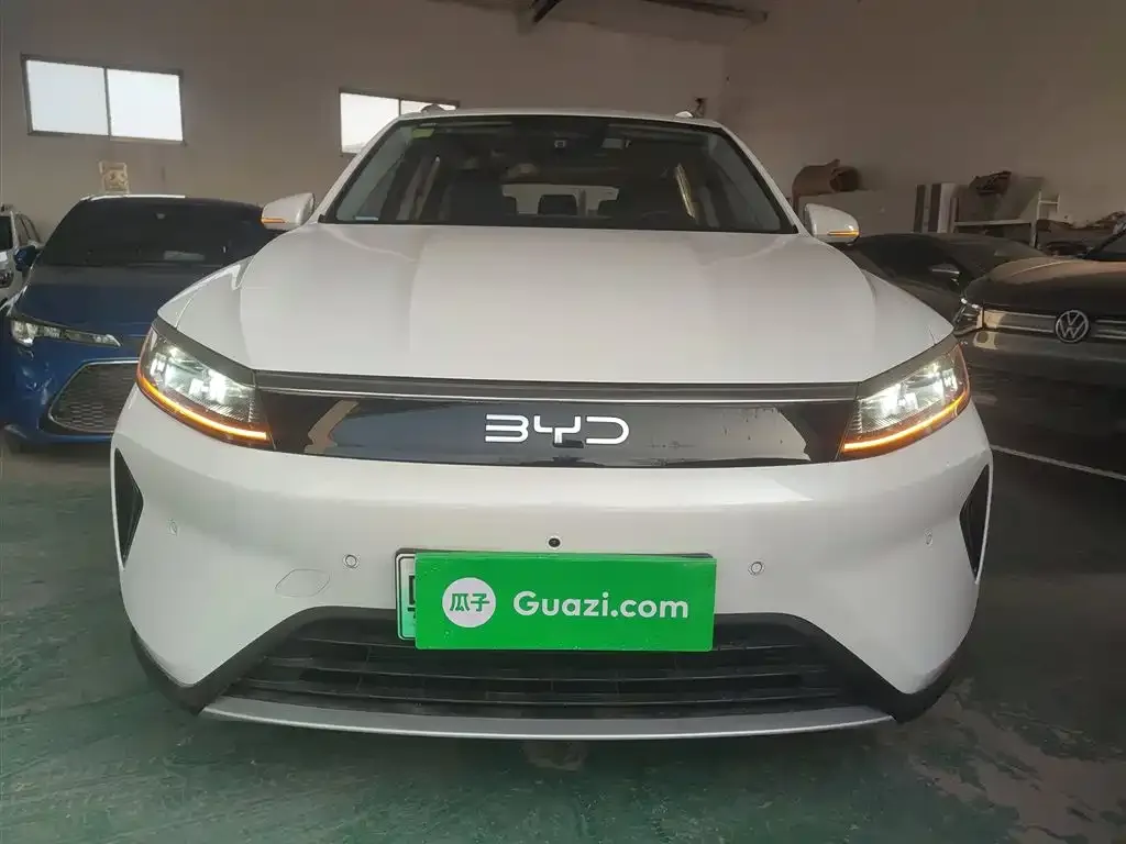 BYD Seal 05 DM-i — фото 2