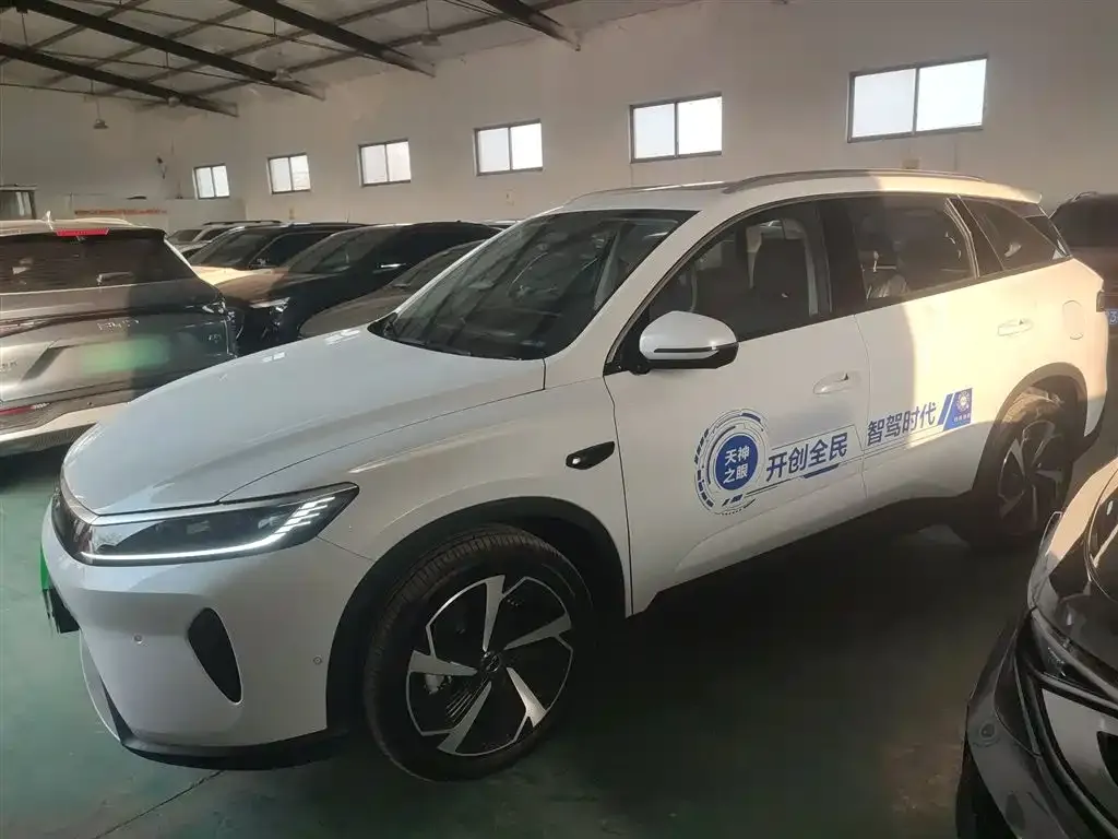 BYD Seal 05 DM-i — фото 6