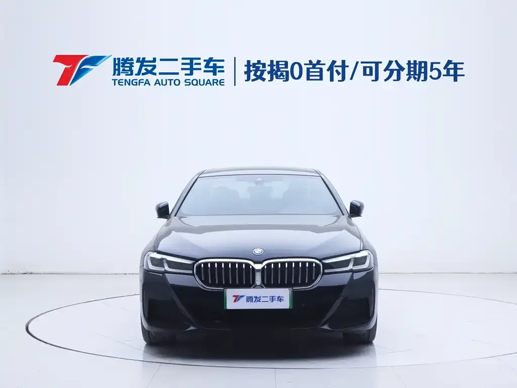 BMW 5 Series New Energy — фото 2