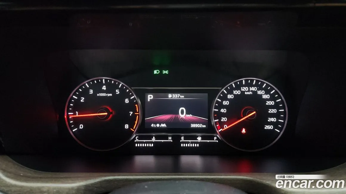 Kia Sorento — фото 5