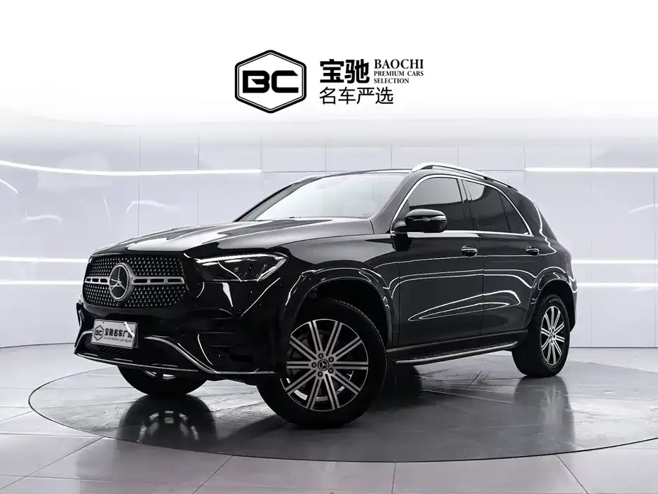 Mercedes-Benz GLE — фото 1