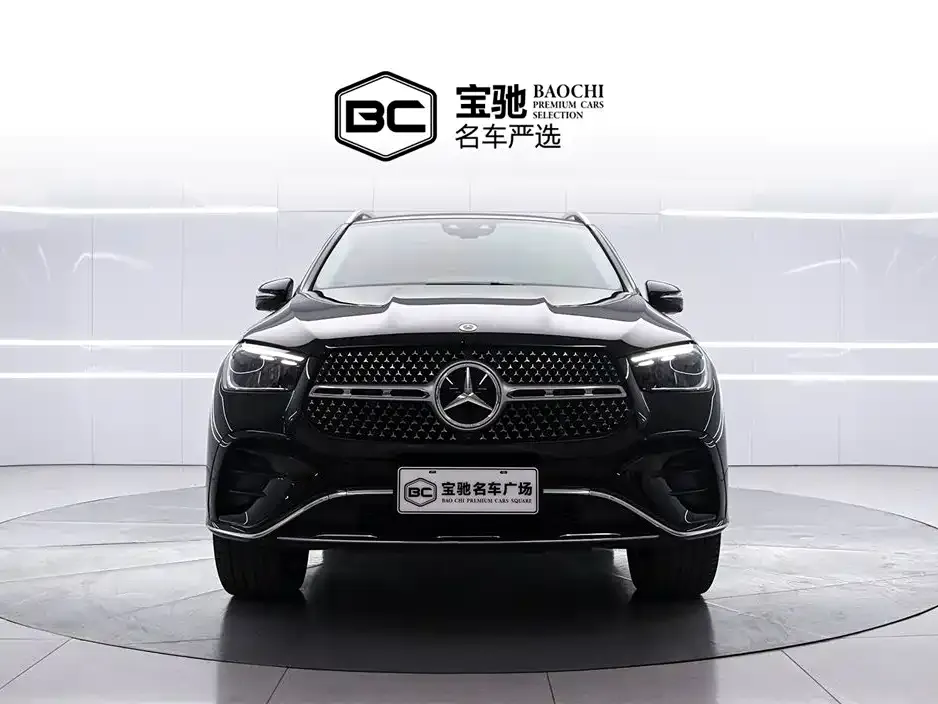 Mercedes-Benz GLE — фото 8