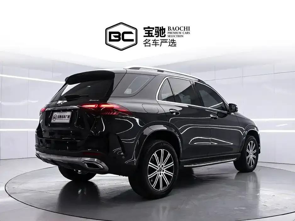 Mercedes-Benz GLE — фото 6