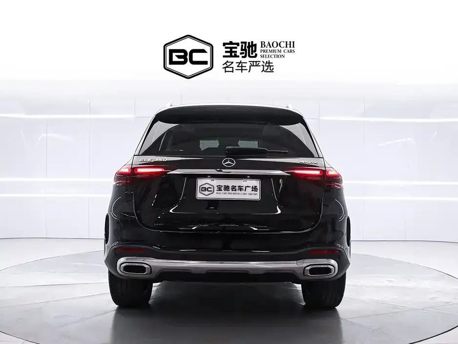 Mercedes-Benz GLE — фото 4