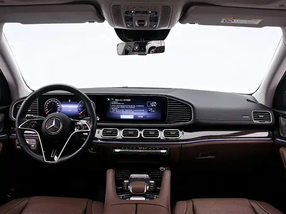 Mercedes-Benz GLE — фото 9