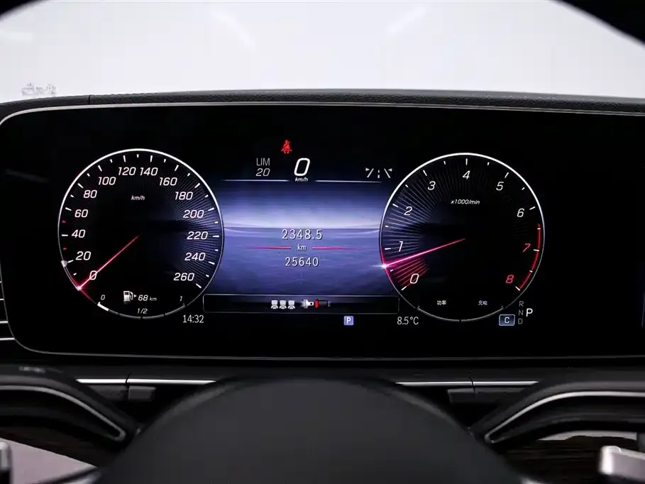 Mercedes-Benz GLE — фото 2