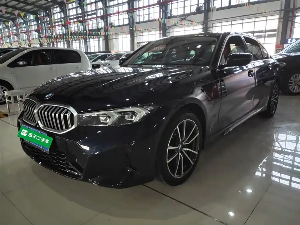 BMW 3 Series — фото 1