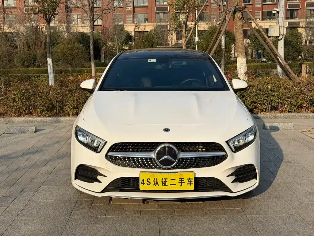 Mercedes-Benz A-Class — фото 2