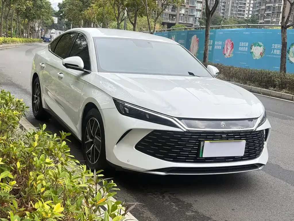 BYD Qin L — фото 8