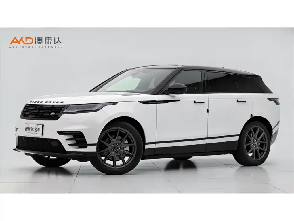 Land Rover Velar — фото 1