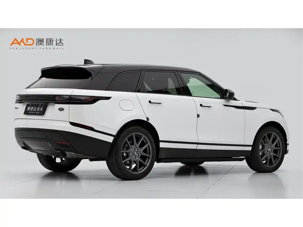 Land Rover Velar — фото 8