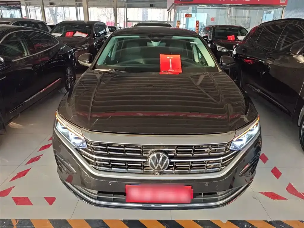Volkswagen Passat — фото 3