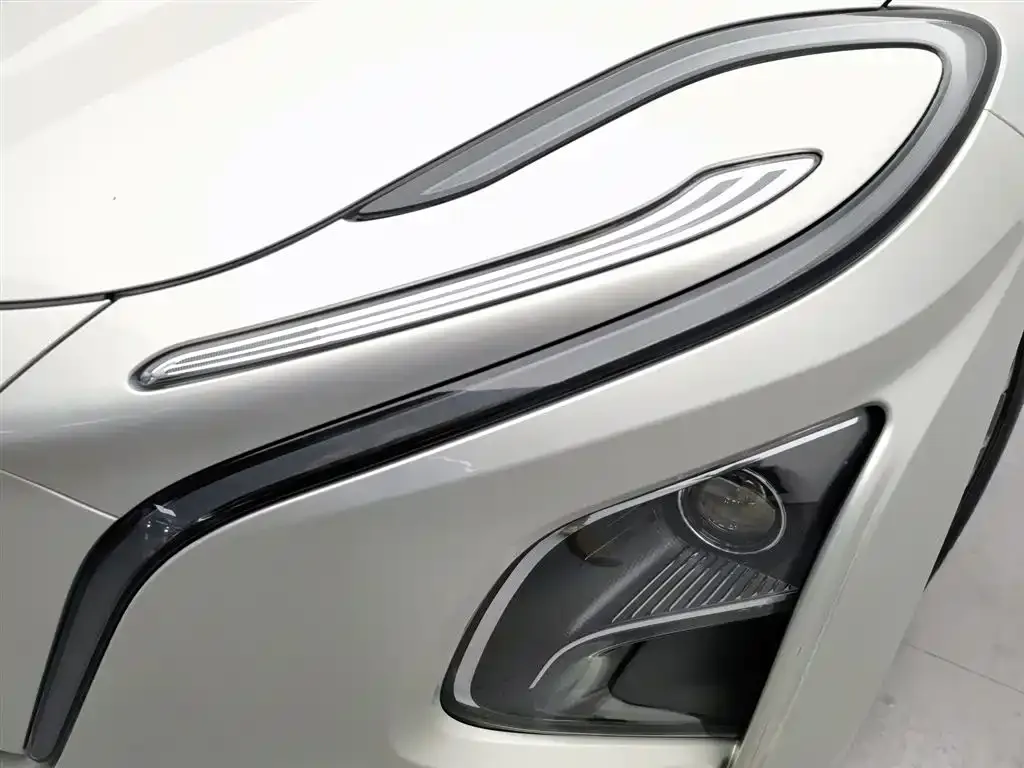 Hongqi E-QM5 — фото 7