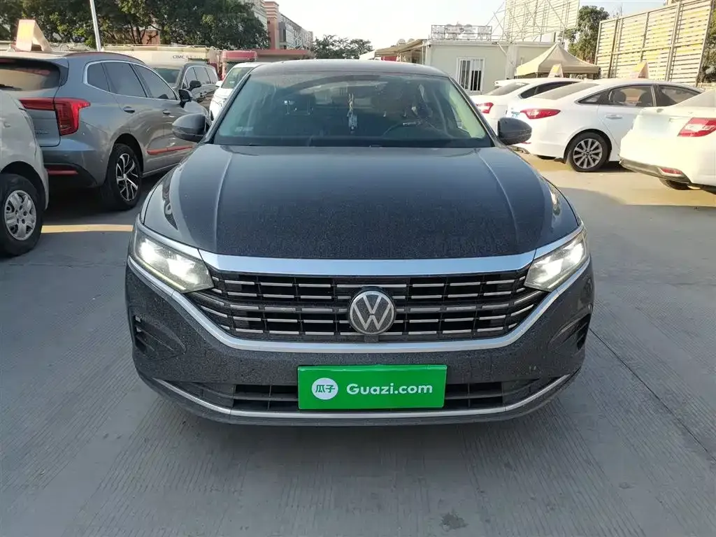 Volkswagen Passat — фото 2