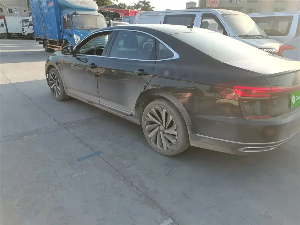 Volkswagen Passat — фото 5