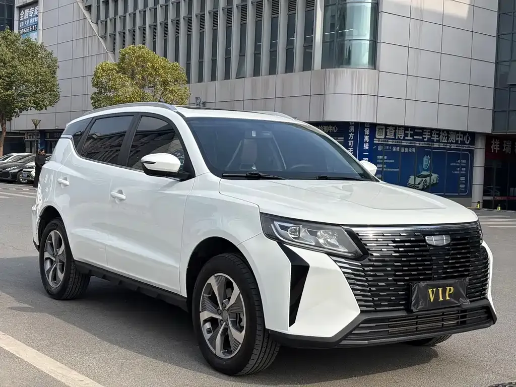 Geely Haoyue PRO — фото 2