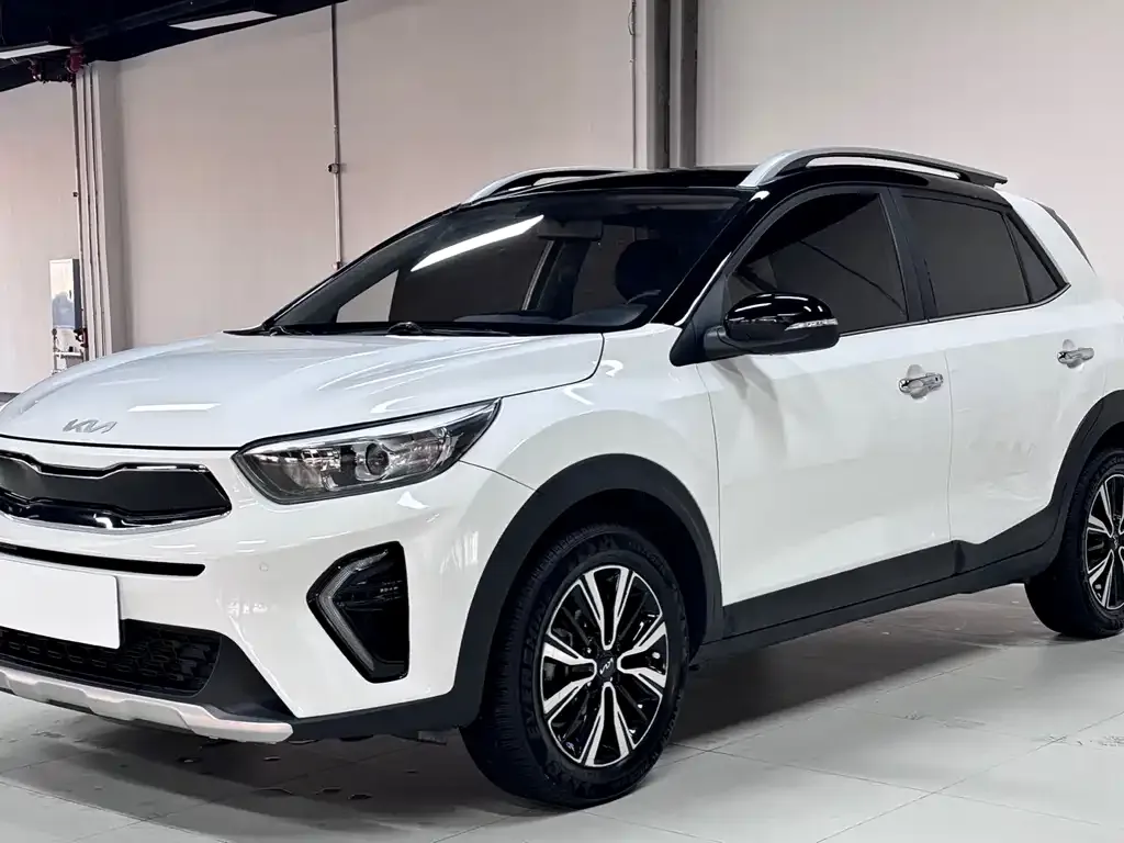 Kia KX1 — фото 1