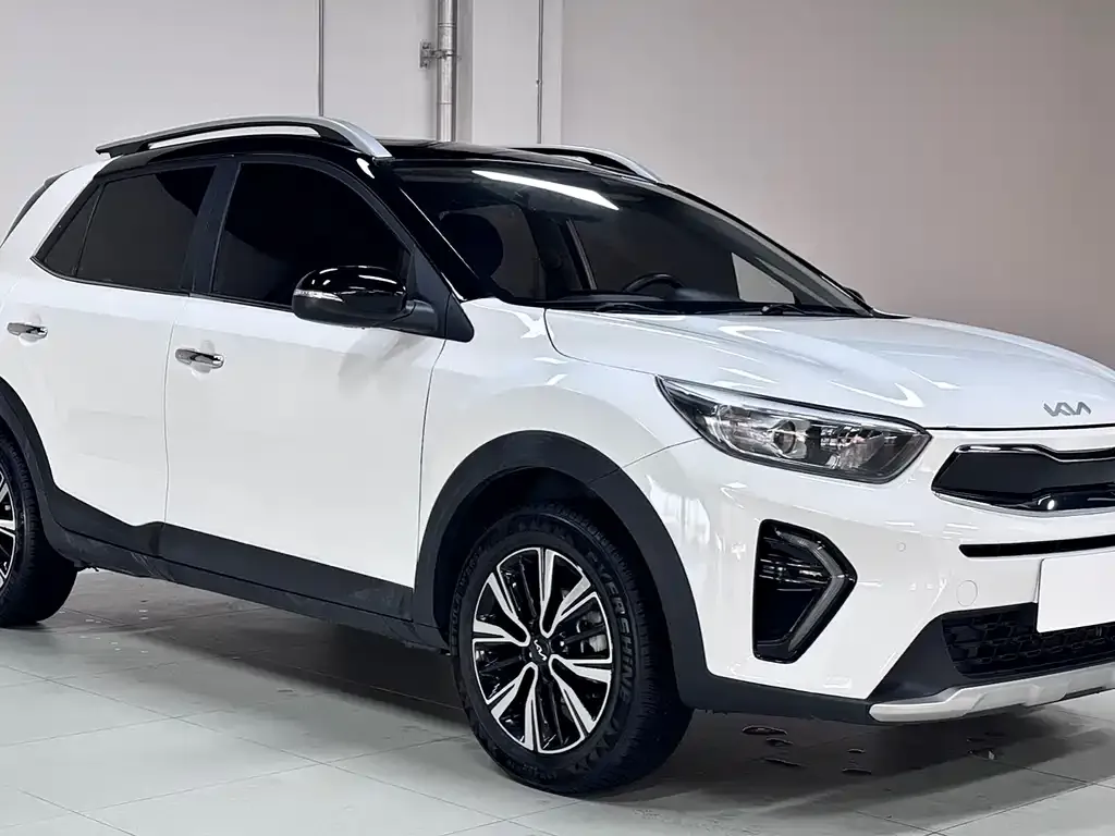 Kia KX1 — фото 2
