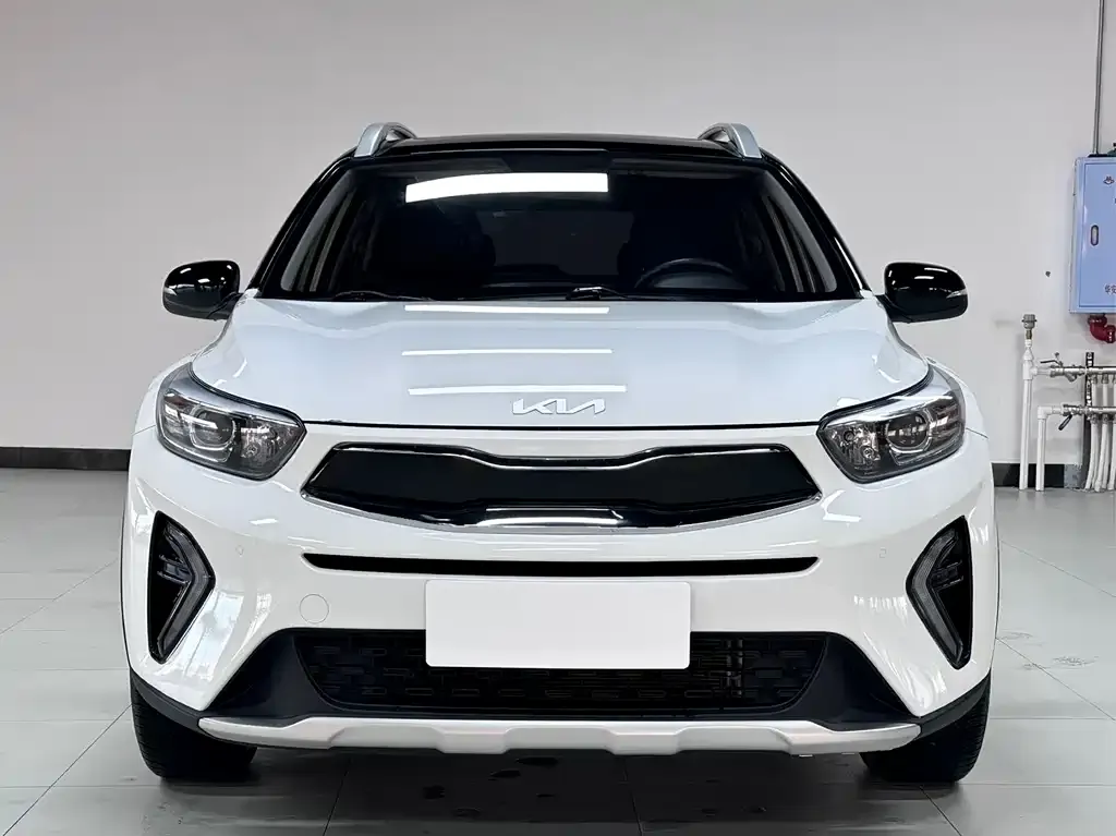 Kia KX1 — фото 3