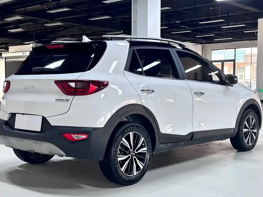 Kia KX1 — фото 5