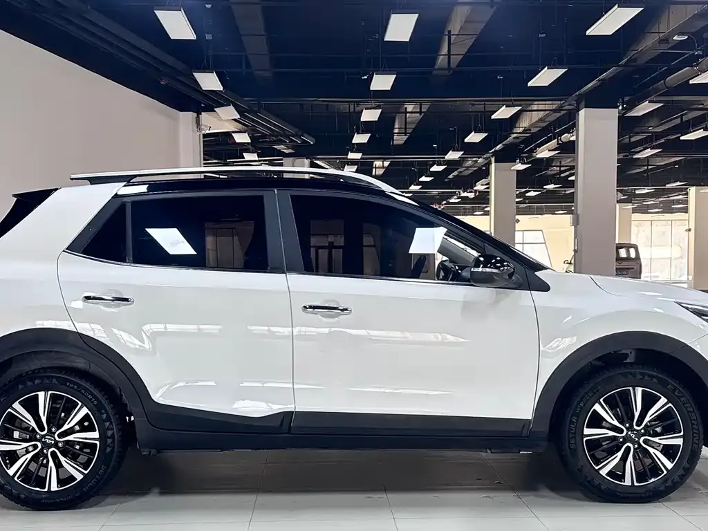 Kia KX1 — фото 8