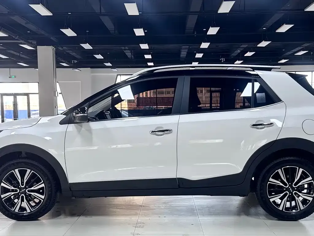 Kia KX1 — фото 9