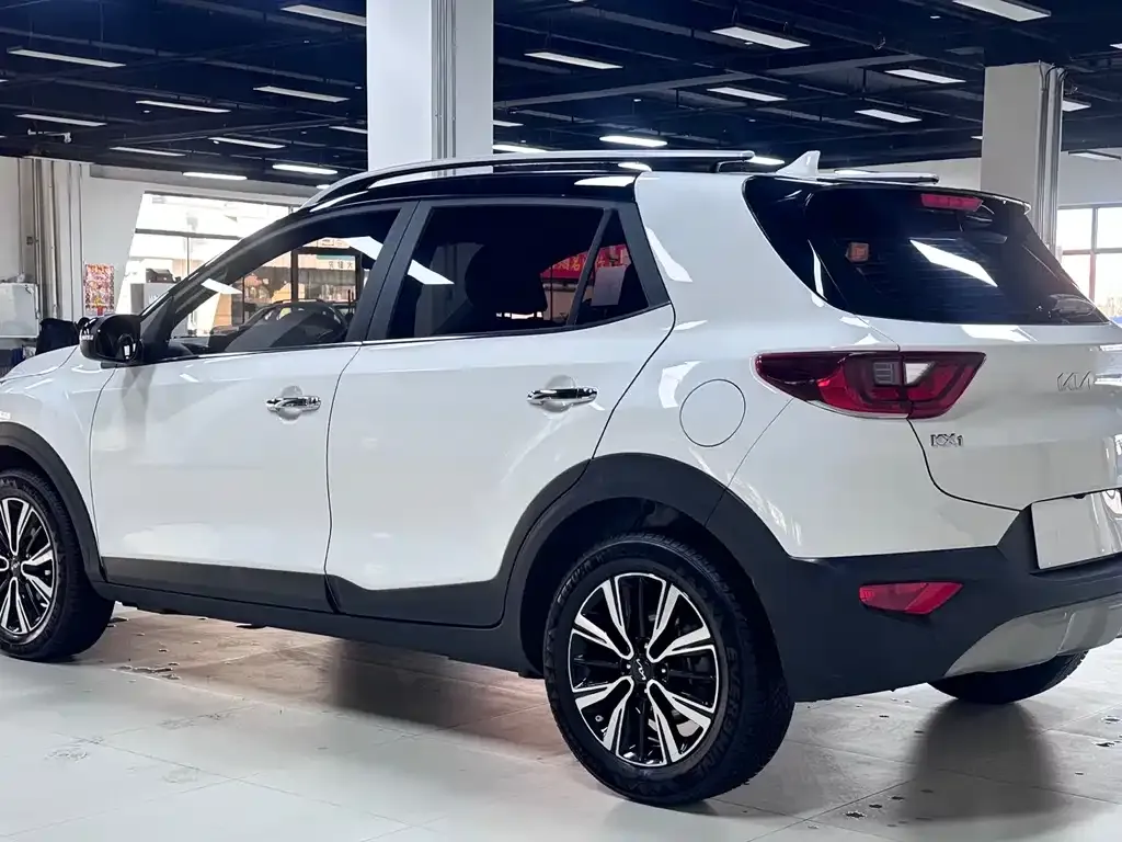Kia KX1 — фото 6