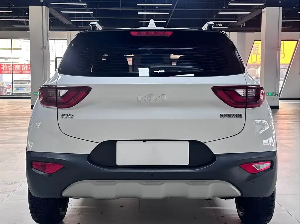 Kia KX1 — фото 7