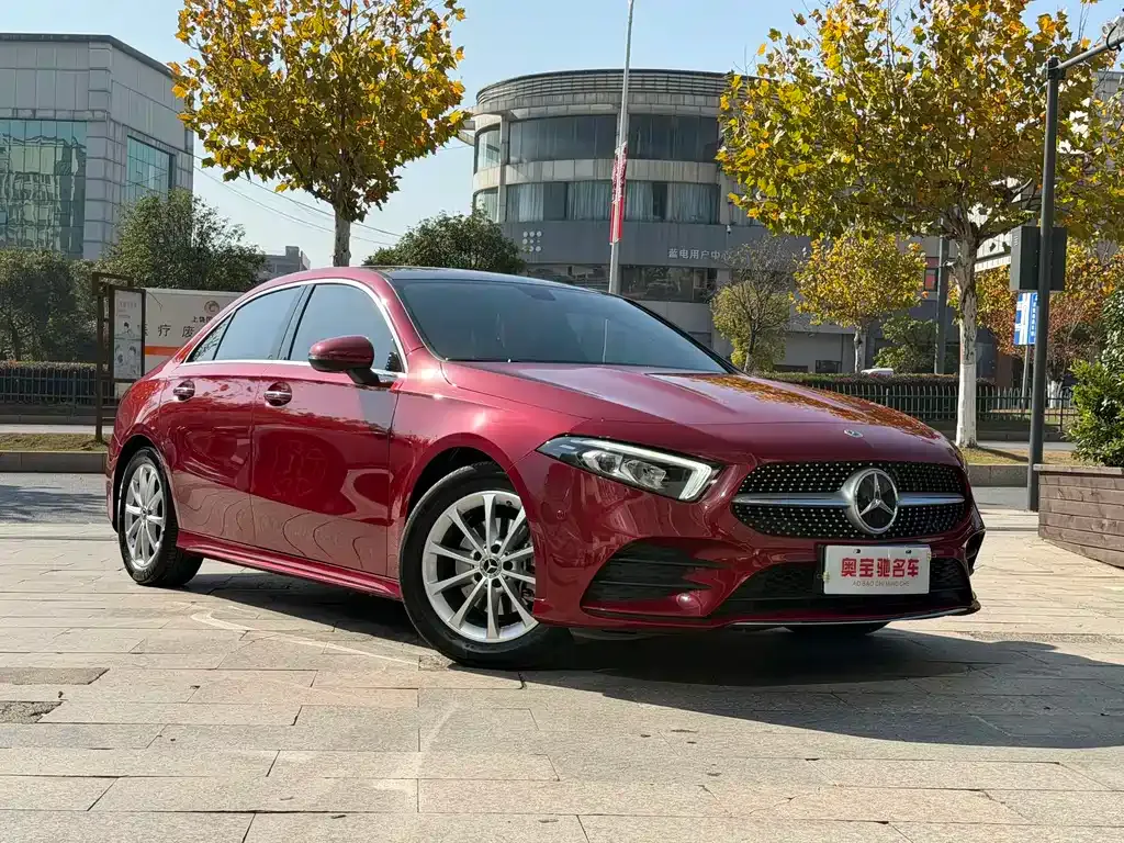 Mercedes-Benz A-Class — фото 3