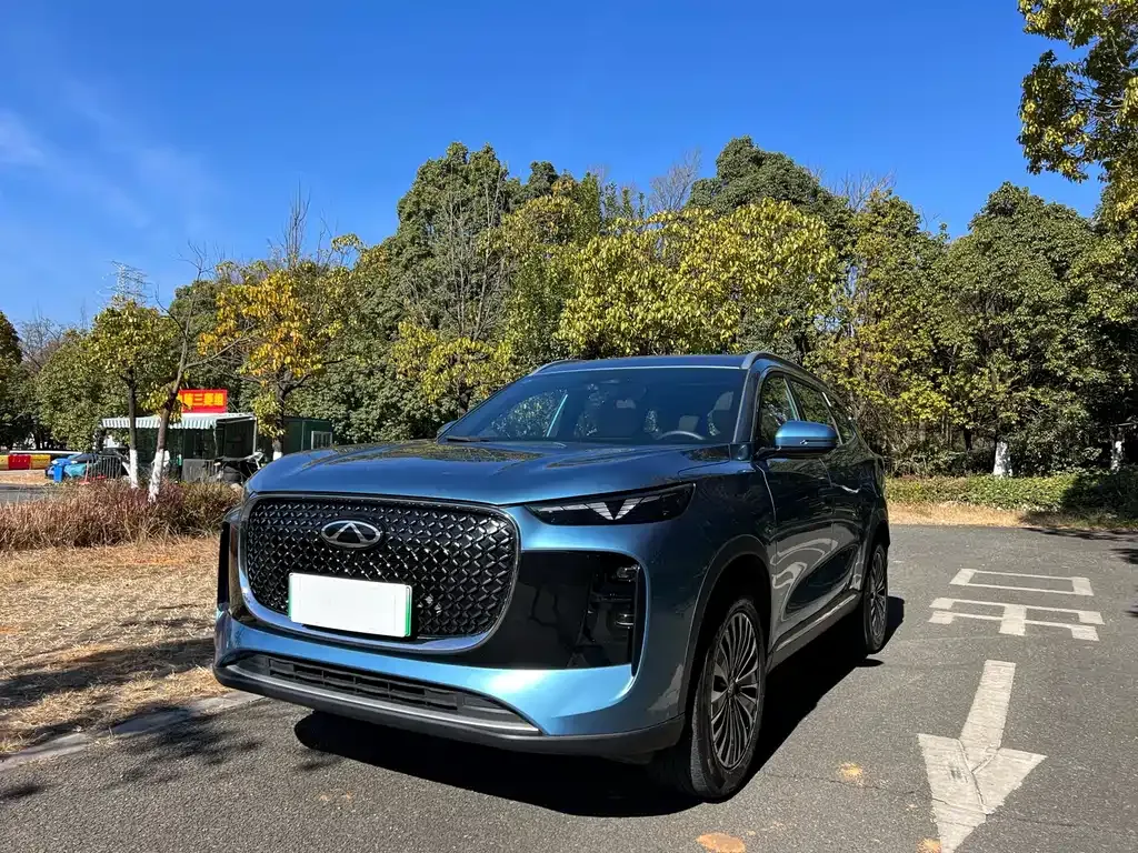 Chery Tiggo 8 PLUS C-DM — фото 1