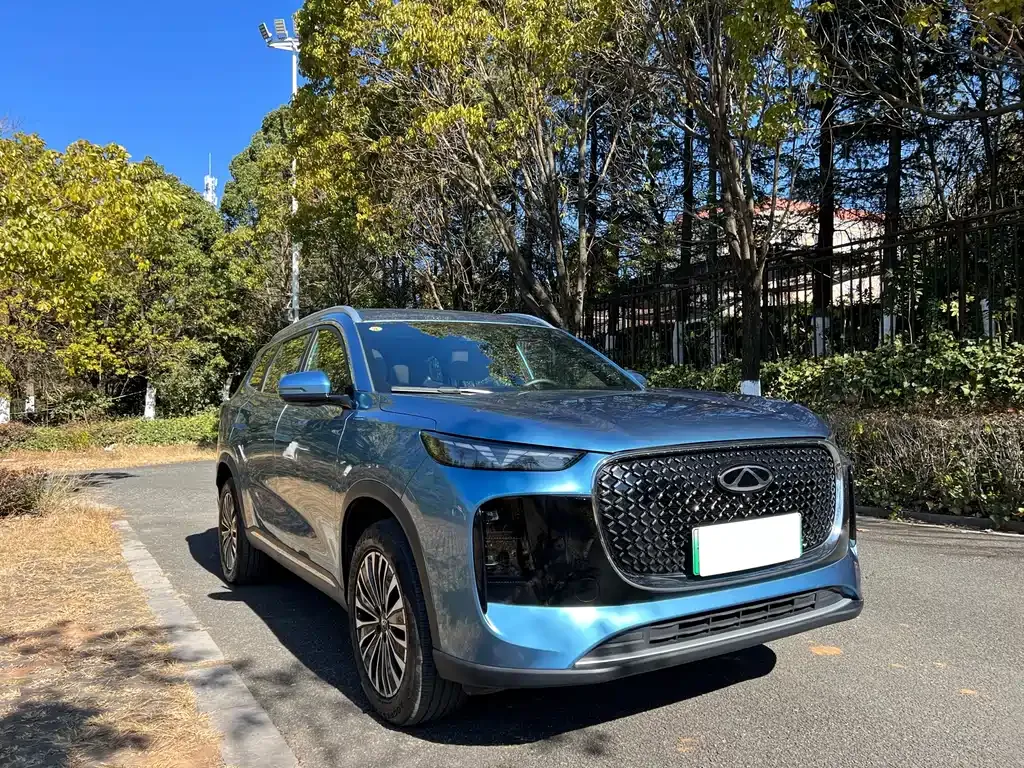 Chery Tiggo 8 PLUS C-DM — фото 10
