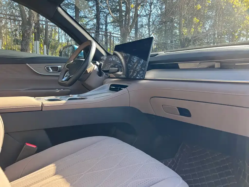 Chery Tiggo 8 PLUS C-DM — фото 7