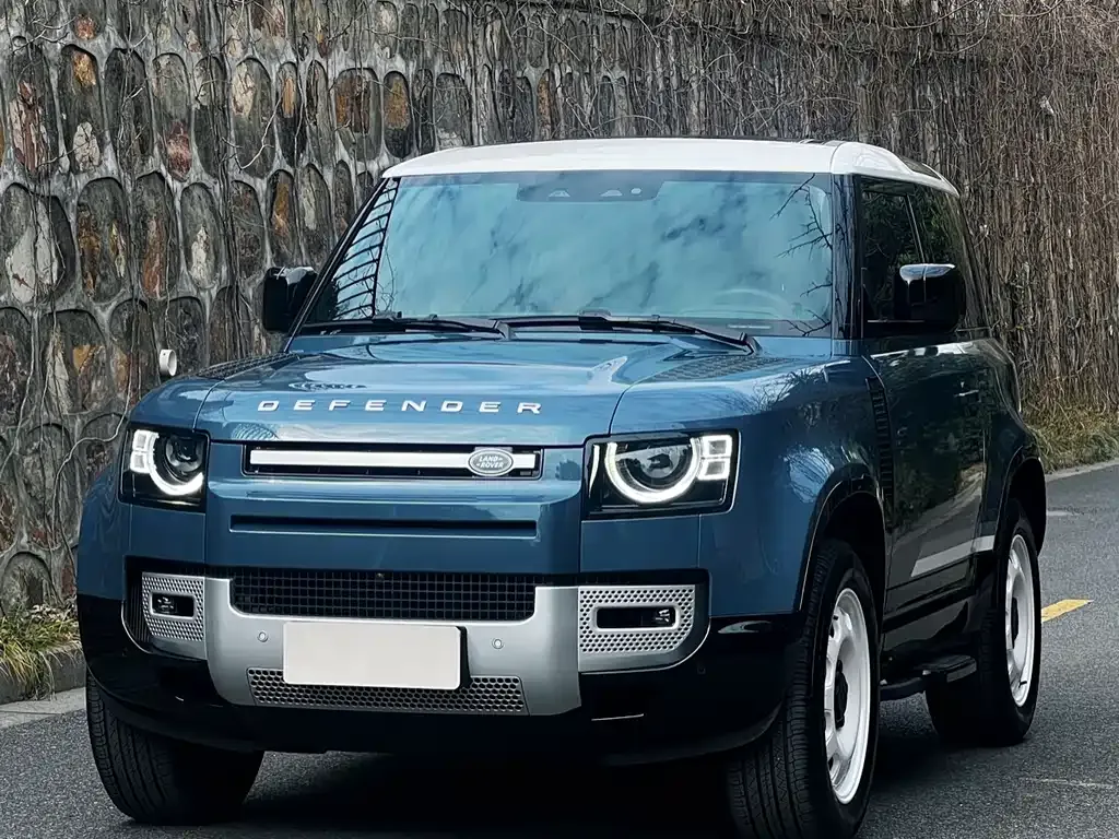 Land Rover Defender — фото 1