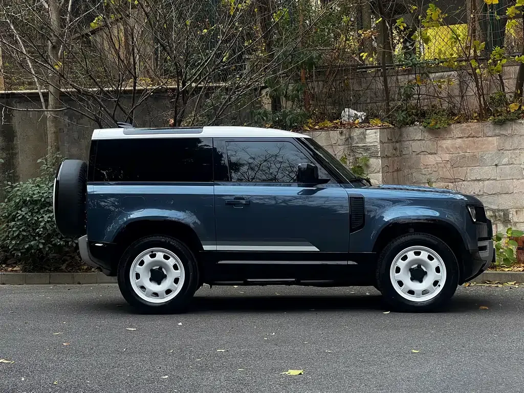 Land Rover Defender — фото 9