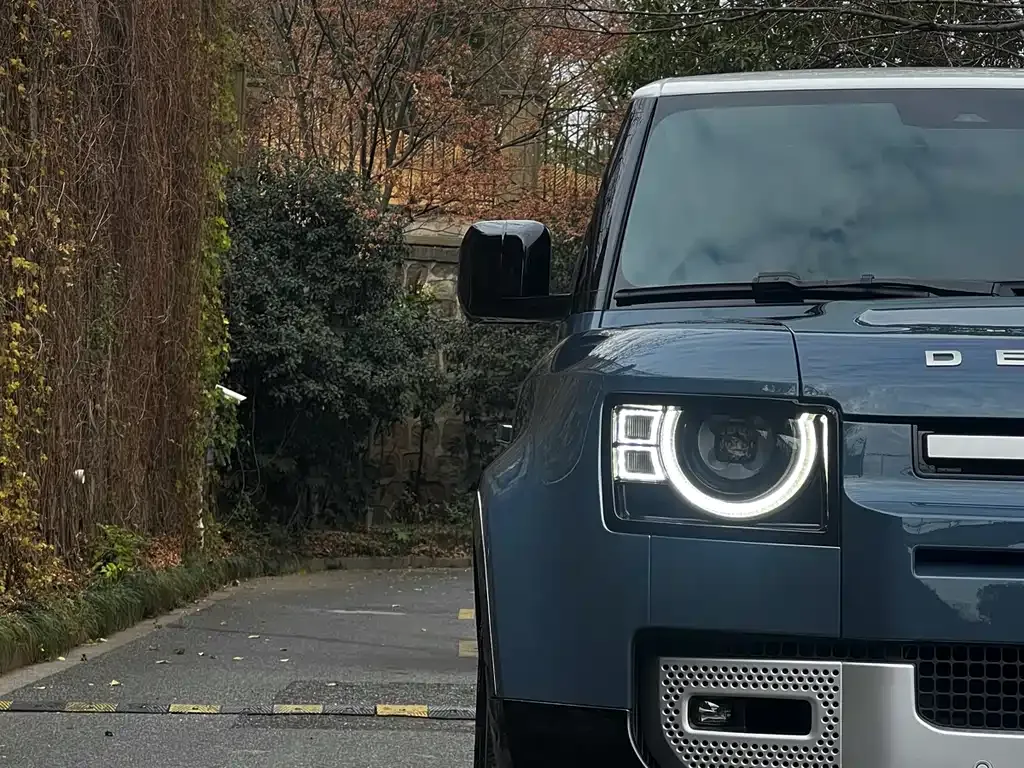 Land Rover Defender — фото 10