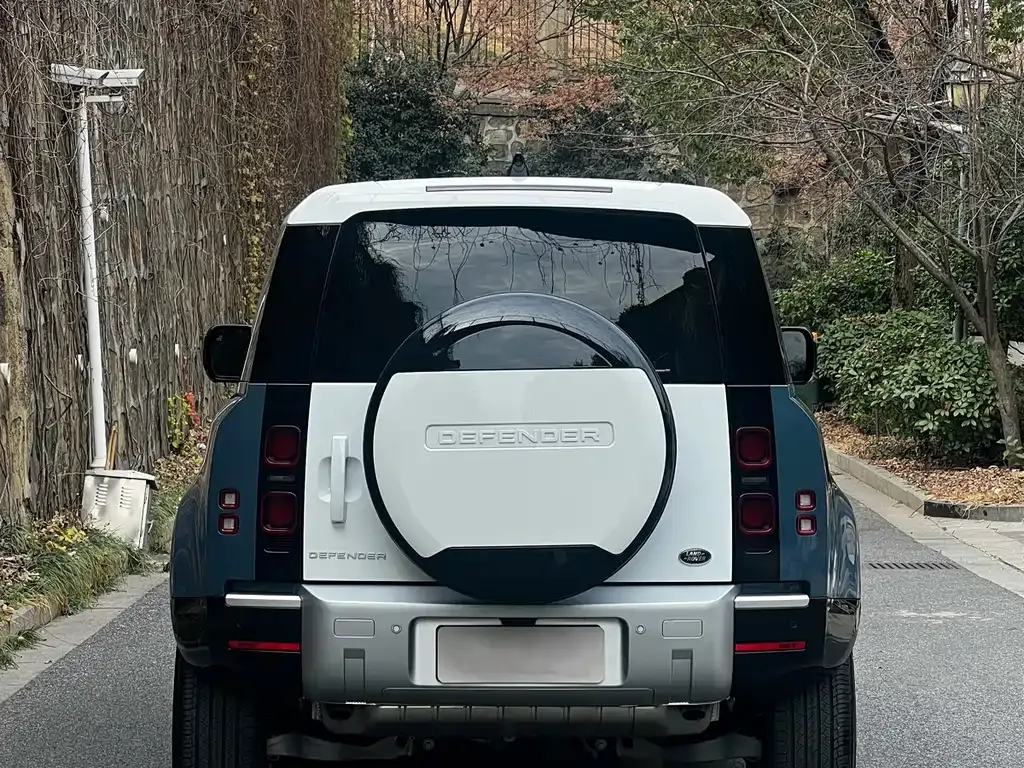 Land Rover Defender — фото 8