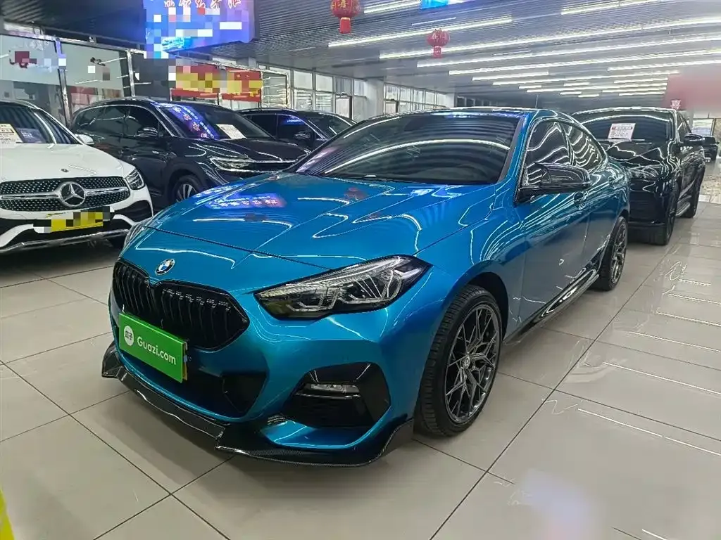 BMW 2 Series (Import) — фото 1