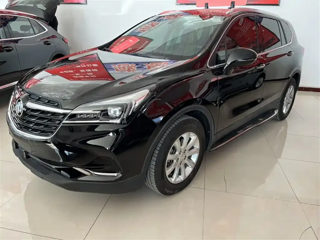 Buick Envision Plus — фото 4